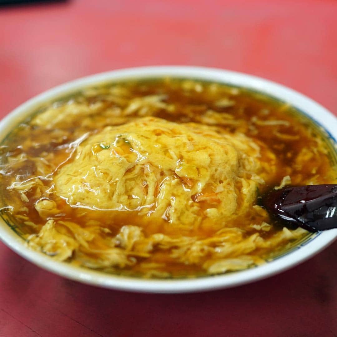のインスタグラム：「#うどんが主食 #中華そば #東山 #旨み #中華料理 #ラーメン　 #餃子 #和食 #天津飯  #グルメ #玉子 #美味い #京都 #日本 #foodstagram #Japan #washoku #fashion #food #ramen #noodle #noodles #soup #amazing #good #nice #beauty #beautiful #fashion #nice #gourmet」