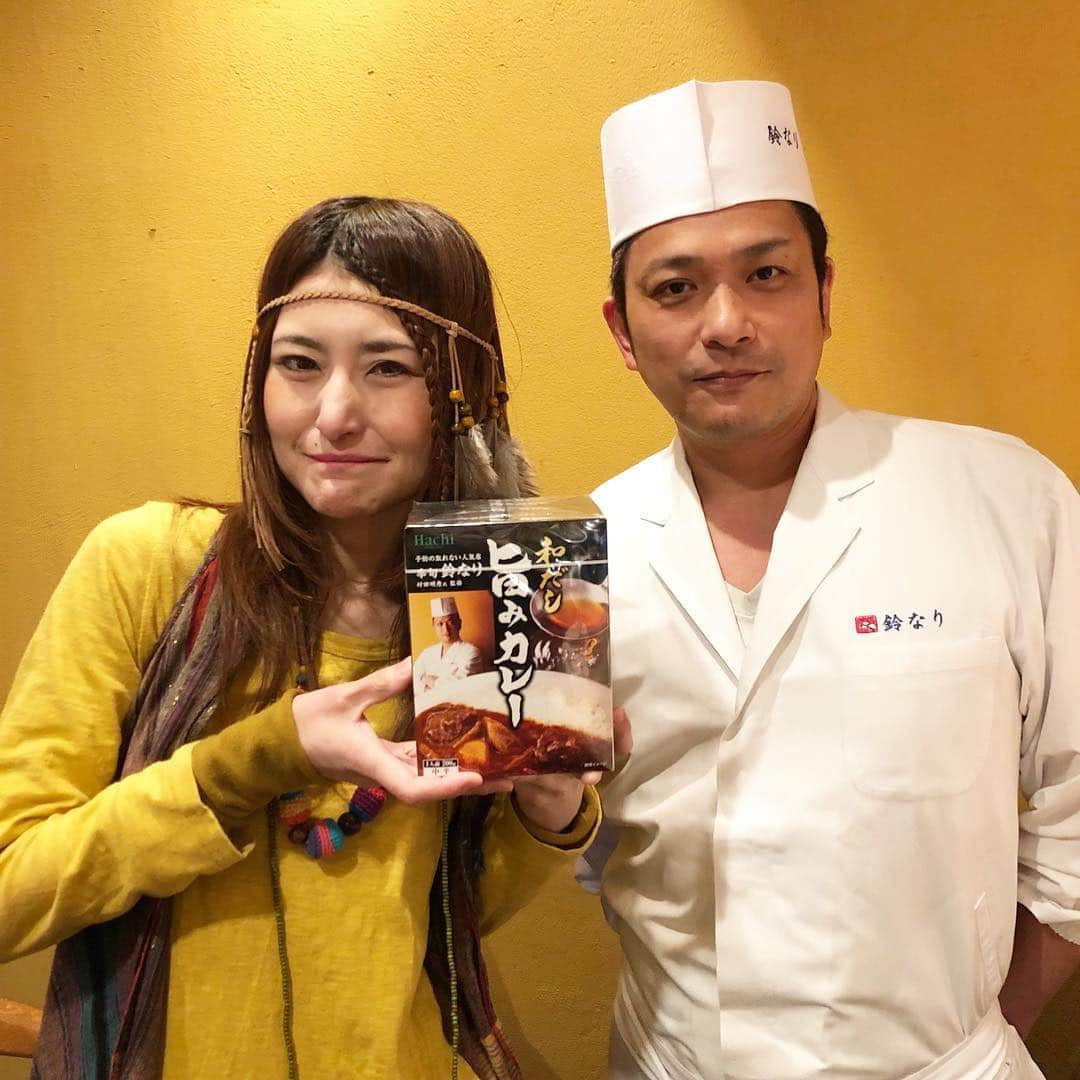 アンジェラ佐藤さんのインスタグラム写真 - (アンジェラ佐藤Instagram)「おはこんばんちは！北海道の秋鮭いくらをPRする、『北海道産秋鮭PR大使』のアンジェラ佐藤です！  さてさて！「食」を楽しみたい人の為の月刊誌「dancyu(ダンチュウ)」 4月27日(土)28日（日）と雑誌で紹介されたご馳走が食べられる「dancyu祭 2019」がベルサール秋葉原で開催されますよ～～～っ(」>Д<)」────!! https://dancyu.jp/join/2019_00001382.html  メディアで大活躍の有名シェフたちが特別料理をキッチンカーやブースで販売！ 人気の日本酒やおつまみ、海産物に、スイーツやパンなど！食いしん坊にはたまらない色んなラインナップが豊富なのです！！ 4月27（土）は私も北海道産秋鮭ＰＲ大使として会場にお邪魔しマース！ 北海道ぎょれんブースで14時から、ご馳走を食べて幸せになってる、皆さんの美味しい笑顔と一緒の写真撮影会も開催しちゃいます！（※13：30～から先着順で整理券配布）  そしてそして！イベント両日共、中々予約が取れない超超人気の和食店「鈴なり」店主の村田明彦さんとコラボした、北海道の秋鮭・ほたてメニューも販売されるのです！ 村田さんの手がけた北海道の美味しい秋鮭ほたての美食が味わえちゃうなんて貴重っ！✨✨ 開場時間は10：00～17：00（両日）です！ 皆さん4月27日㈯28日（日）は是非、この機会に北海道産の秋鮭・ほたてを食べにベルサール秋葉原に来てくださいね～∑d(ゝω・●)」4月22日 14時54分 - angela_satou