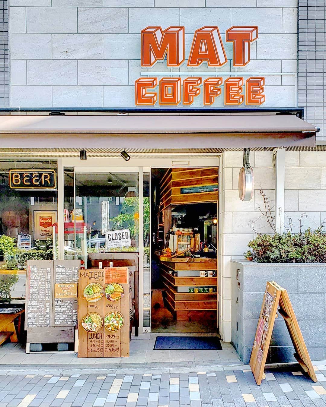 CAFE-STAGRAMMERのグルメインスタ