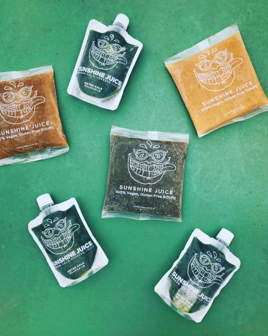 Sunshine Juiceのグルメインスタ