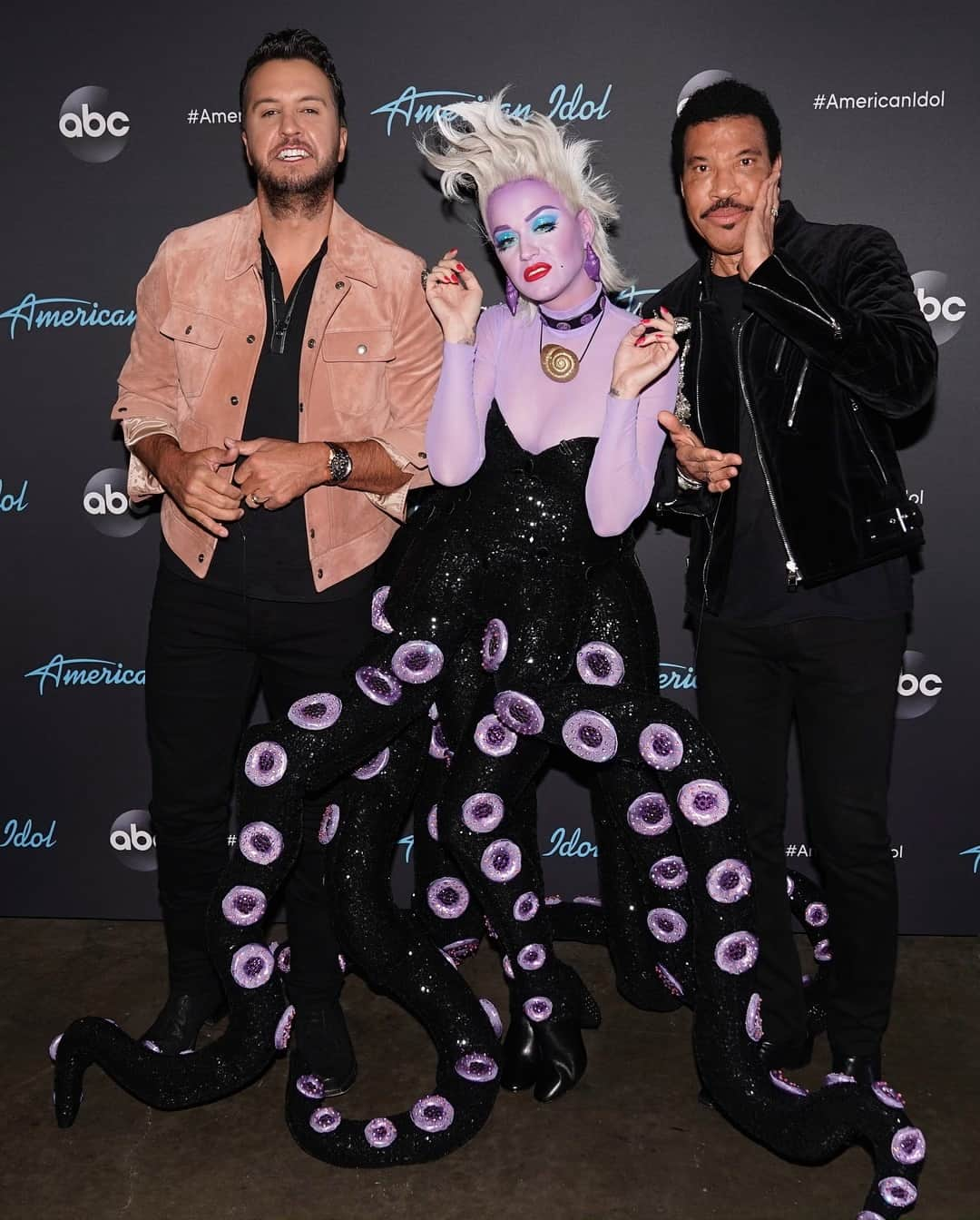 ケイティ・ペリーさんのインスタグラム写真 - (ケイティ・ペリーInstagram)「Tonight there will be some poor unfortunate souls 😈 Tune in to @AmericanIdol now and VOTE!」4月22日 9時31分 - katyperry