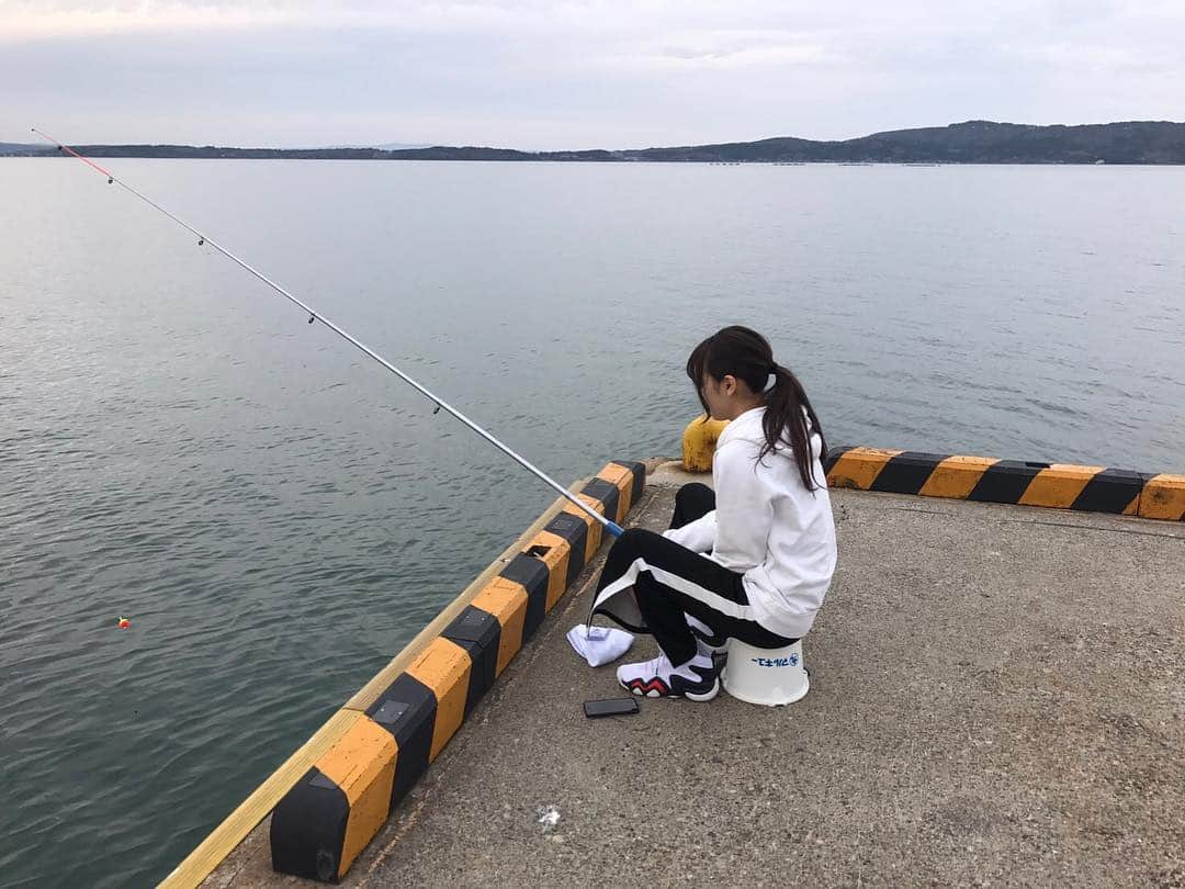 飯窪春菜さんのインスタグラム写真 - (飯窪春菜Instagram)「石川旅行、加賀屋さんに泊まりました🏯  #石川  #旅行  #加賀屋  #旅館  #おもてなし #日本一  #釣り  #アワビ  #のどぐろ  #ゥンまああーい #はるなの毎日  #飯窪ってる」4月22日 10時50分 - harunaiikubo_official