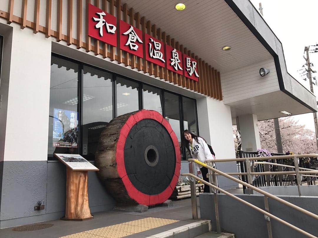 飯窪春菜のインスタグラム：「石川旅行、加賀屋さんに泊まりました🏯  #石川  #旅行  #加賀屋  #旅館  #おもてなし #日本一  #釣り  #アワビ  #のどぐろ  #ゥンまああーい #はるなの毎日  #飯窪ってる」