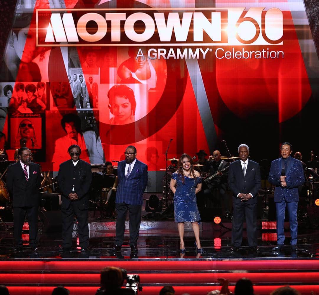 The GRAMMYsさんのインスタグラム写真 - (The GRAMMYsInstagram)「Only #Motown 60: A GRAMMY Celebration" can bring together such an incredible all-star lineup! Who else is loving these performances? #GRAMMYsMotown60」4月22日 10時54分 - recordingacademy