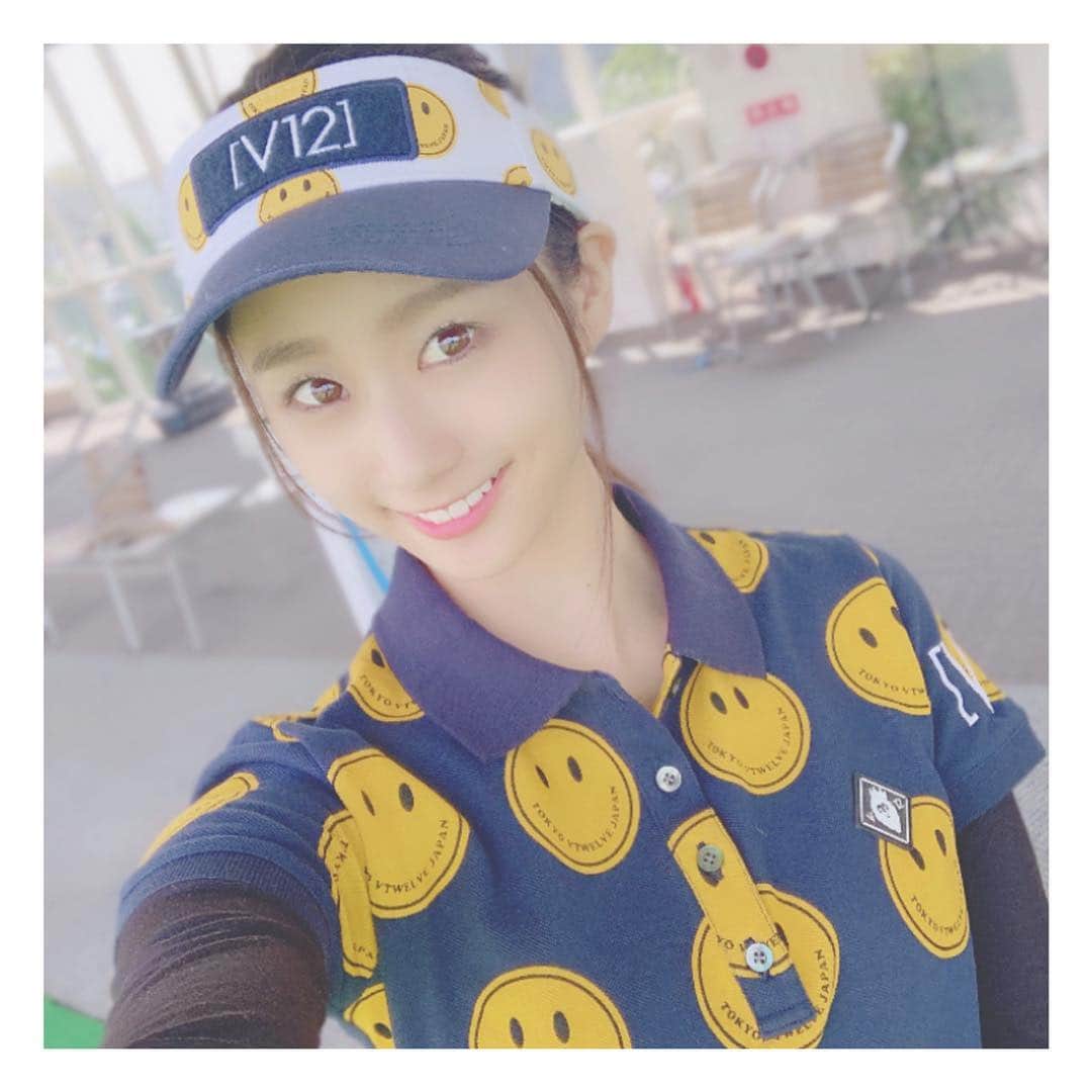 筒井萌子のインスタグラム：「* きょうはゴルフ日和だね〜⛳️ ゴルフしたいなー(ᯅ̈ )💕 ・ #筒井萌子 #女優 #actress #モデル #model #岡山  #shooting #instagood #instalike #converse #撮影 #followme #instalike #ブリヂストンゴルフ #tommyjeans  #lee #ゴルフ #ゴルフ女子 #ゴルフコーデ #골프 #좋아요반사 #좋아요그램 #좋아요환영 #데일리그램 #패션 #오오티디 #카페 #카페 #ジャパンゴルフフェア #ゴルジョバ #ゴルフドゥ」