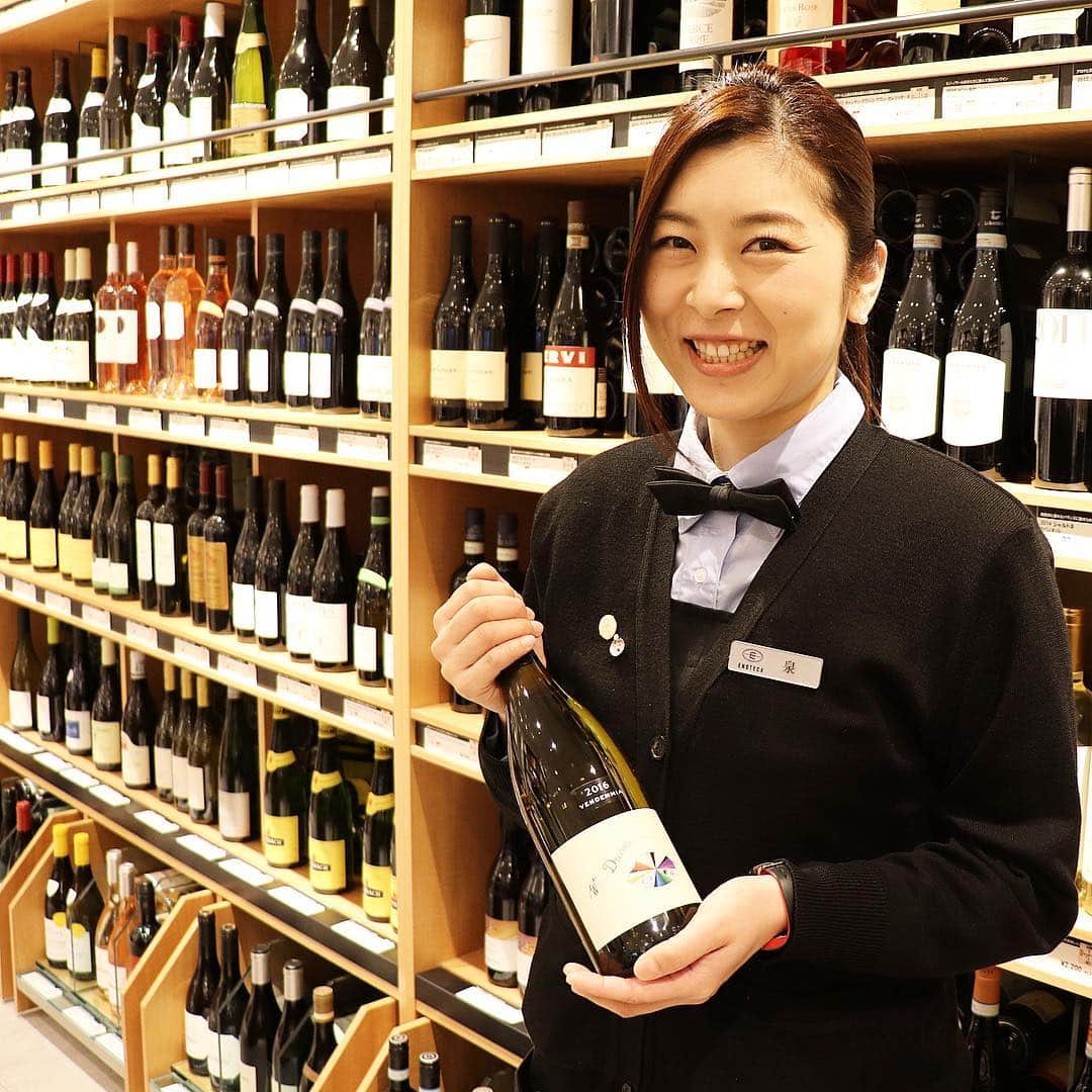 ワイン専門店エノテカ公式アカウントのグルメインスタ