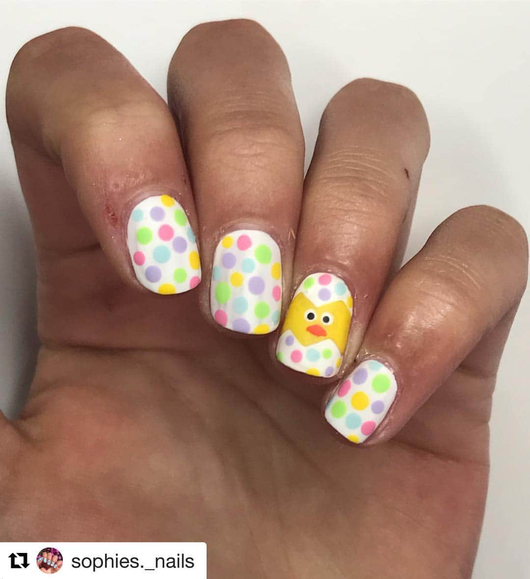 Nail Designsのインスタグラム