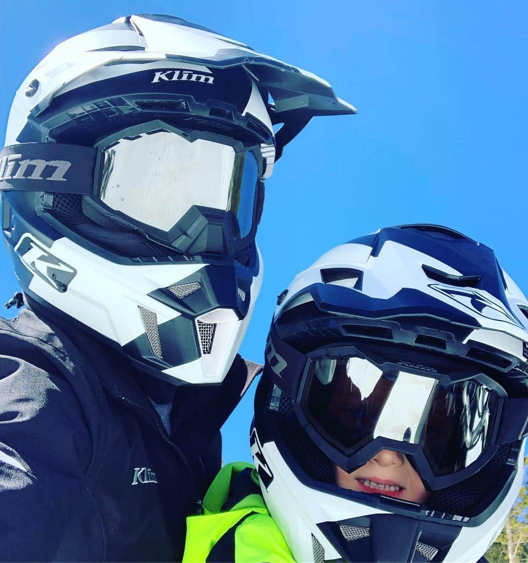 イヴァンカ・トランプさんのインスタグラム写真 - (イヴァンカ・トランプInstagram)「snowmobiling into the week like...」4月22日 12時20分 - ivankatrump