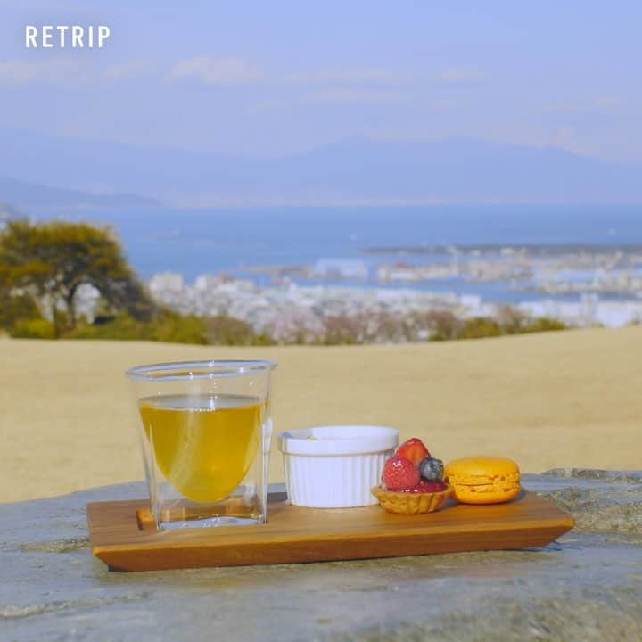 RETRIP<リトリップ>グルメのインスタグラム