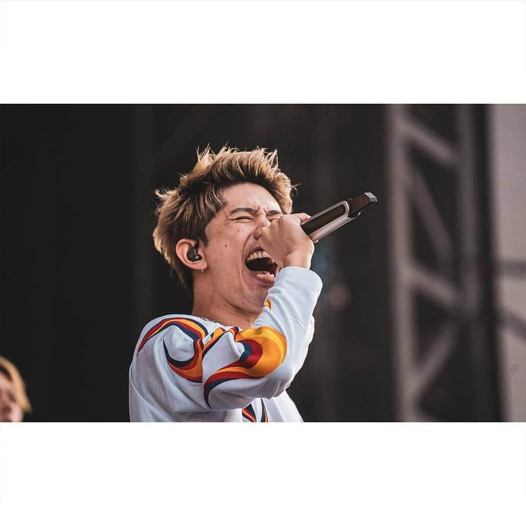 ONE OK ROCK WORLDさんのインスタグラム写真 - (ONE OK ROCK WORLDInstagram)「- Ed Sheeran Divide World Tour2019 21/04/2019 Songdo Moonlight Festival Park,Seoul - #repost from @zakarywalters @oneokrockofficial in Korea!  #incheonkorea #show #sony #a7riii #dividetour #lads # - #oneokrockofficial #10969taka #toru_10969 #tomo_10969 #ryota_0809 #fueledbyramen #eyeofthestorm#divideworldtour2019」4月22日 12時43分 - oneokrockworld