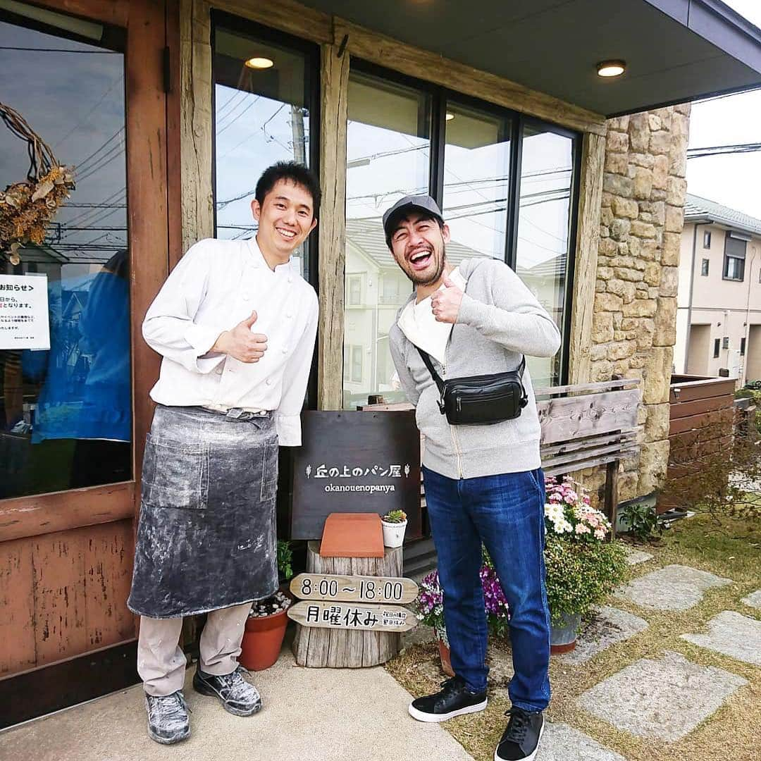 丘の上のパン屋 のインスタグラム