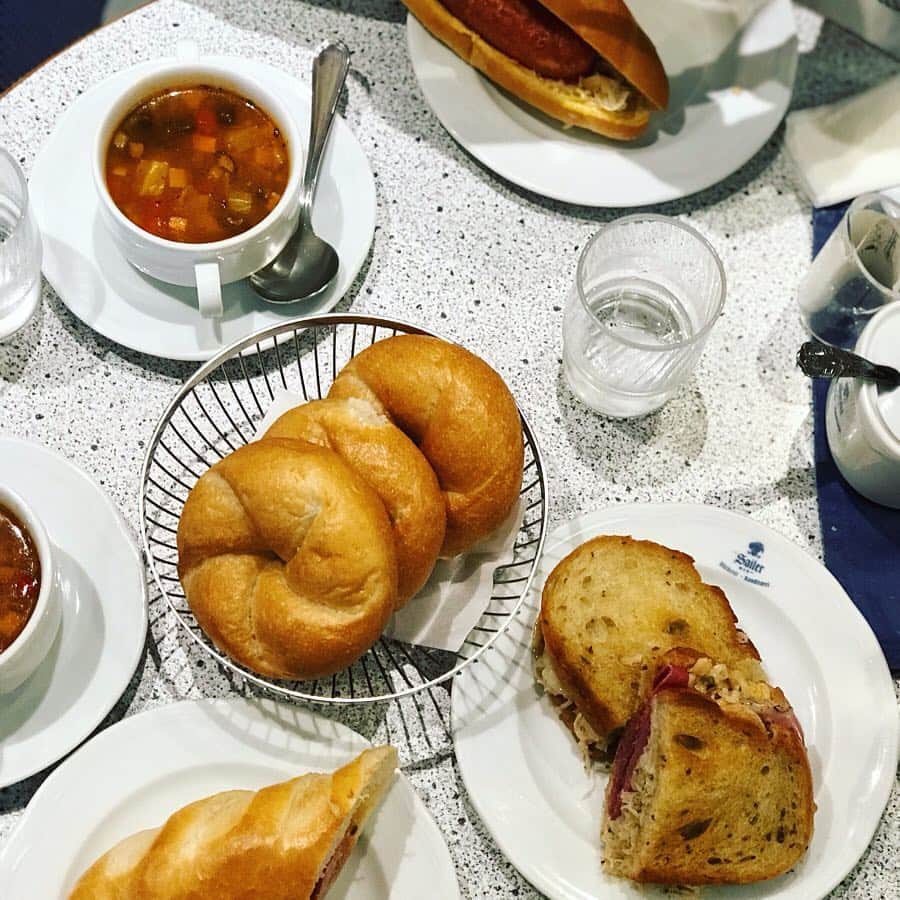 福田里香のグルメインスタ