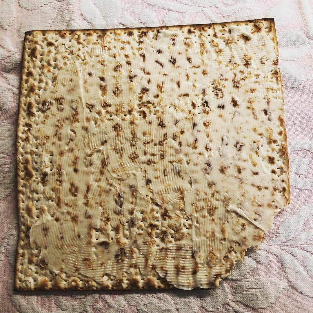 メイム・ビアリクさんのインスタグラム写真 - (メイム・ビアリクInstagram)「Dinner. #pesach2019 #passover」4月22日 13時08分 - missmayim