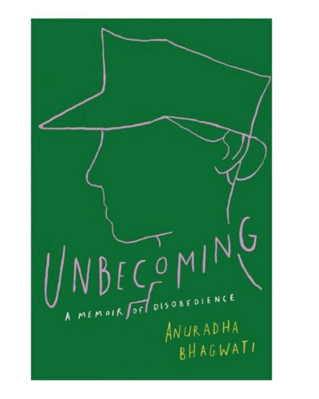 ジェニファー・ビールスさんのインスタグラム写真 - (ジェニファー・ビールスInstagram)「I just finished Anuradha Bhagwati’s raw, unflinching memoir, #Unbecoming and feel compelled to share it with everyone I meet. I had the pleasure of working with Anuradha in conjunction with the Service Womens Action Network some years ago, an inspiring experience I will never forget. When Anuradha told me she was stepping down from the organization to write a novel I knew she would deliver an extraordinary gift, but I had no idea it would be to this extent. #Unbecoming takes you on her extraordinary journey from dutiful daughter of immigrants to Marine Corps Captain to radical activist effecting historic policy reform for U.S. servicewomen. She lays bare the institutionalized misogyny within the military and beyond, putting her lens on the intersectionality of violence, gender, queerness and race. She also explores the heart, our most powerful tool for transformation (or unbecoming). A must-read. @simonandschuster @atriabooks @anubhagwati」4月23日 0時05分 - thejenniferbeals