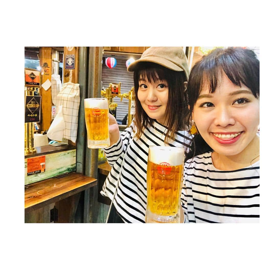 MAIKO さんのインスタグラム写真 - (MAIKO Instagram)「#残したい沖縄  やっぱり #オリオンビール でしょっっ🥰🍻 ・ ・ 最近はせんべろもたくさん増えてるし飲むのが楽しいんだよなぁ〜🥺🍻🍻 ・ ・ #飲んでも飲まれるなっ #自分に言い聞かせつつ #記憶なくしがち🤫 #楽しい思い出もパァー🤗 #平和通り」4月22日 22時38分 - maiko_oops