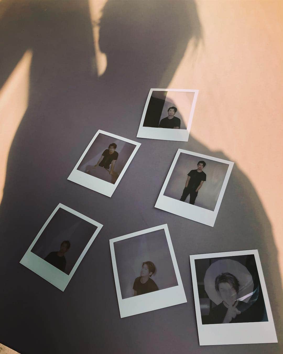 チェン・ボーリンさんのインスタグラム写真 - (チェン・ボーリンInstagram)「Polaroid 🥡🥢」4月22日 22時41分 - chenbolin