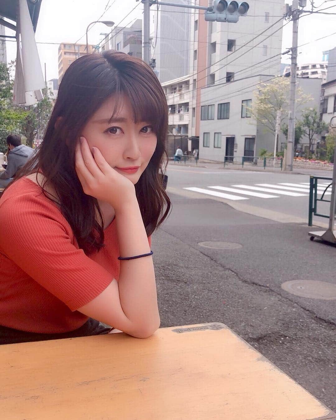 坂口莉果子のグルメインスタ