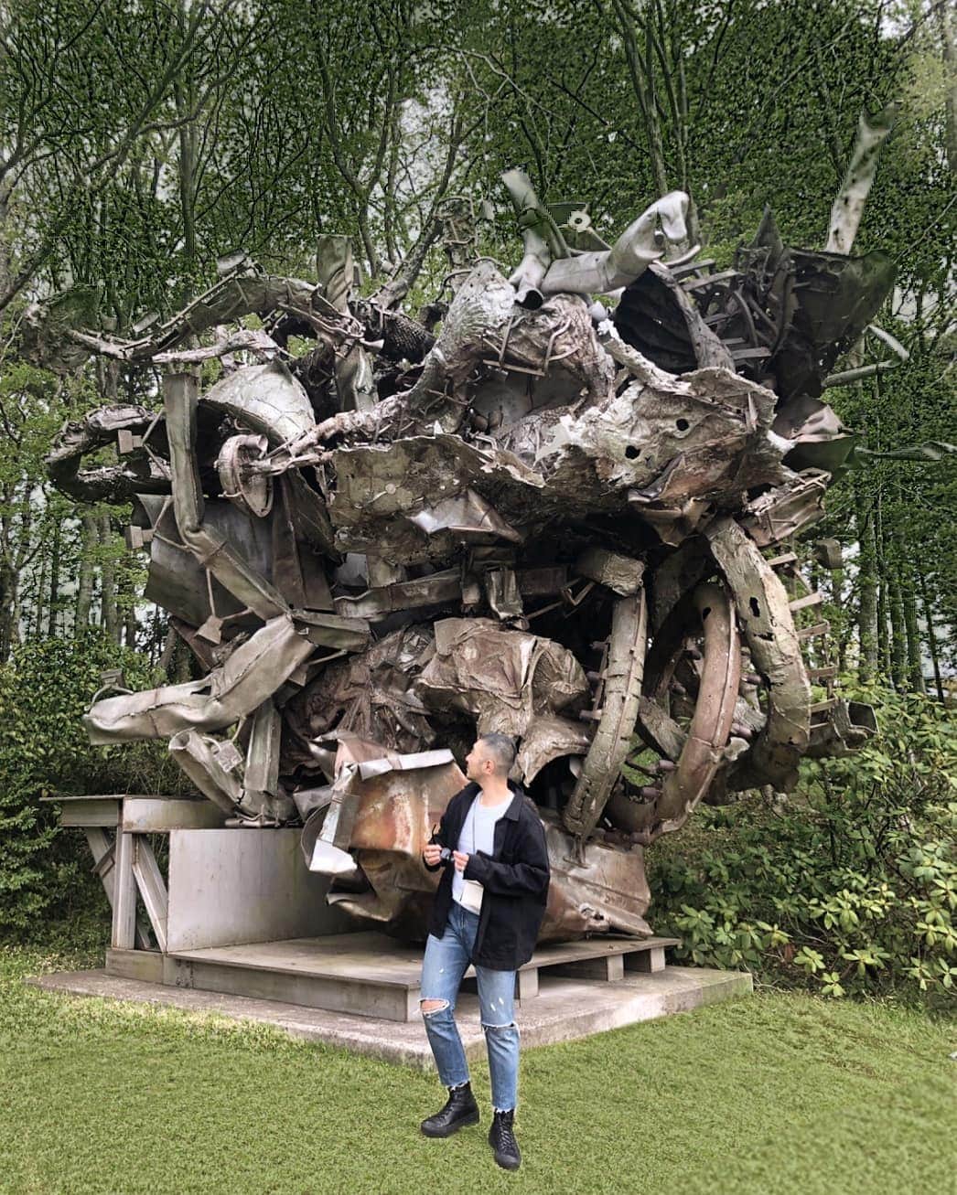 倉岡晋也のグルメインスタ