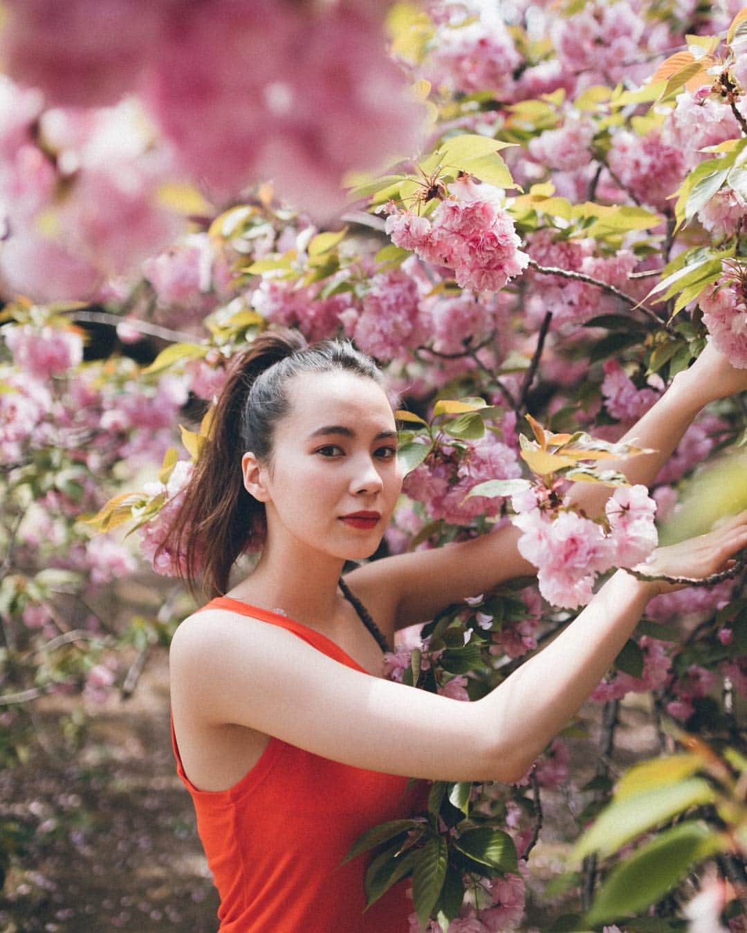 Yuma Yamashitaのインスタグラム：「@marie1227claire #inspirationcultmag」