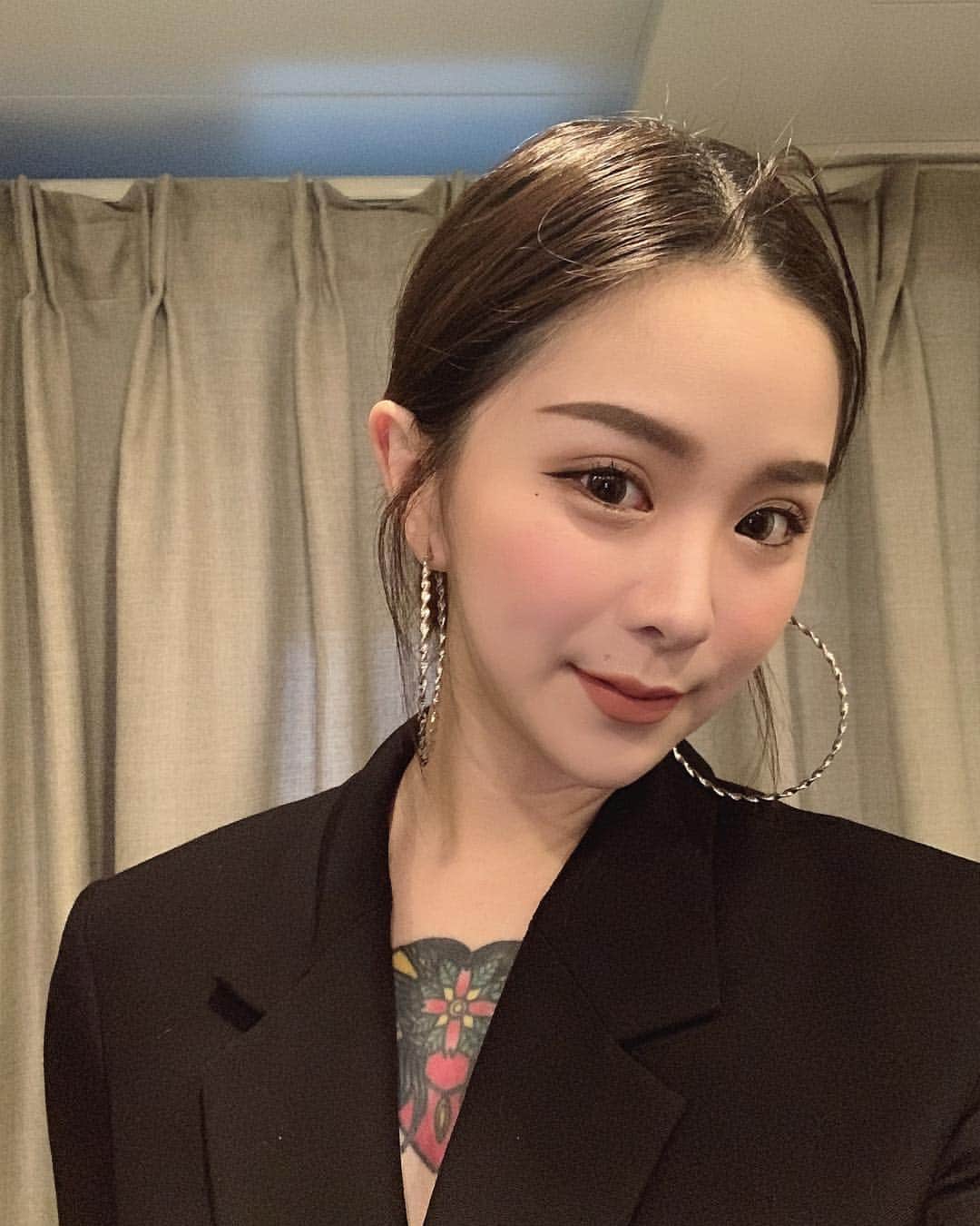 Abby Chenのインスタグラム