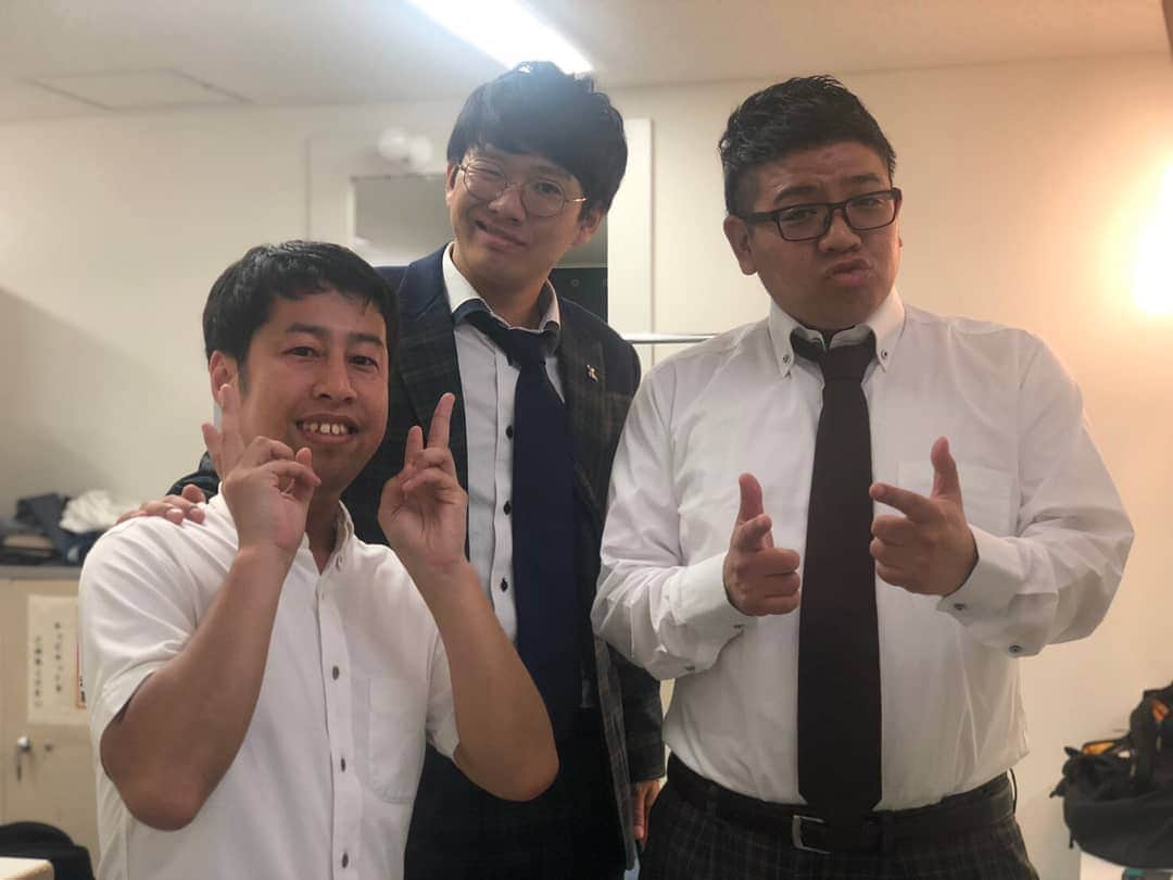 井口浩之さんのインスタグラム写真 - (井口浩之Instagram)「K-PROライブ『行列の先頭』でした！！ ありがとうございましたー！！ また出たい😊😊😊 #K-PRO #行列の先頭 #ミキ #ヤーレンズ #ラブレターズ #ウエストランド」4月22日 23時01分 - westiguchi