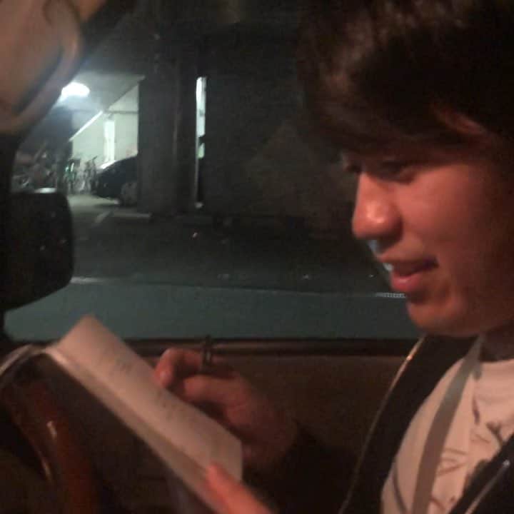 浜田のインスタグラム：「新郎がこの部分じきじきに読むの珍しい！ぐだぐだやけど断りにくい！」