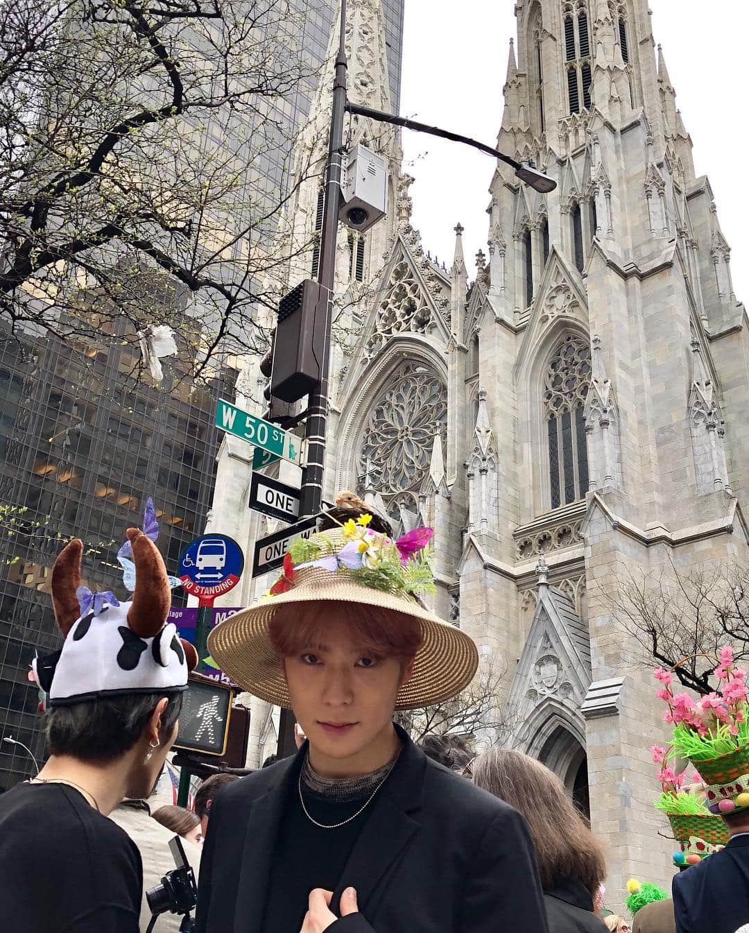 NCT 127さんのインスタグラム写真 - (NCT 127Instagram)「in NewYork!! Amazing view!! #WE_ARE_SUPERHUMAN #NCT127_SUPERHUMAN #SUPERHUMAN #NEOCITYinUSA #NCT127inUSA #NEWYORK #NCT127 #NCT」4月22日 23時32分 - nct127