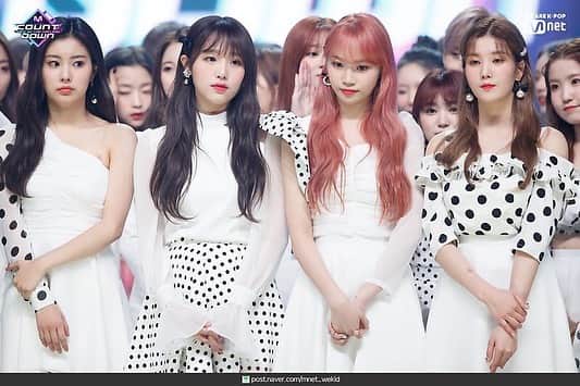 h3artbrak3rsさんのインスタグラム写真 - (h3artbrak3rsInstagram)「… #IZONE #아이즈원 #アイズワン #wonyoung #장원영 #sakura #宮脇咲良 #yuri #조유리 #yena #최예나 #yujin #안유진 #nako #矢吹奈子 #unbi #권은비 #hyewon #강혜원 #hitomi #本田仁美 #chaewon #김채원 #minju #김민주 #chaeyeon #이채연 #Mcountdown」4月22日 23時26分 - h3artbrak3rs