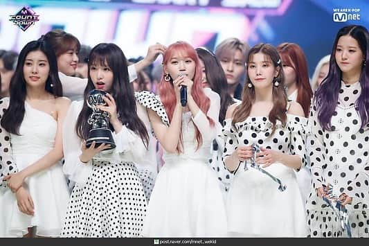 h3artbrak3rsさんのインスタグラム写真 - (h3artbrak3rsInstagram)「… #IZONE #아이즈원 #アイズワン #wonyoung #장원영 #sakura #宮脇咲良 #yuri #조유리 #yena #최예나 #yujin #안유진 #nako #矢吹奈子 #unbi #권은비 #hyewon #강혜원 #hitomi #本田仁美 #chaewon #김채원 #minju #김민주 #chaeyeon #이채연 #Mcountdown」4月22日 23時26分 - h3artbrak3rs