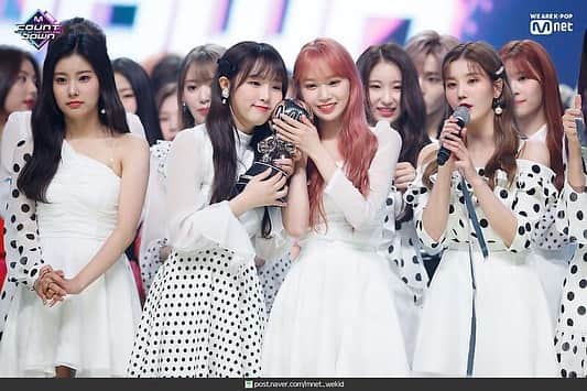 h3artbrak3rsさんのインスタグラム写真 - (h3artbrak3rsInstagram)「… #IZONE #아이즈원 #アイズワン #wonyoung #장원영 #sakura #宮脇咲良 #yuri #조유리 #yena #최예나 #yujin #안유진 #nako #矢吹奈子 #unbi #권은비 #hyewon #강혜원 #hitomi #本田仁美 #chaewon #김채원 #minju #김민주 #chaeyeon #이채연 #Mcountdown」4月22日 23時26分 - h3artbrak3rs