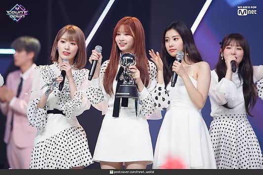 のインスタグラム：「… #IZONE #아이즈원 #アイズワン #wonyoung #장원영 #sakura #宮脇咲良 #yuri #조유리 #yena #최예나 #yujin #안유진 #nako #矢吹奈子 #unbi #권은비 #hyewon #강혜원 #hitomi #本田仁美 #chaewon #김채원 #minju #김민주 #chaeyeon #이채연 #Mcountdown」