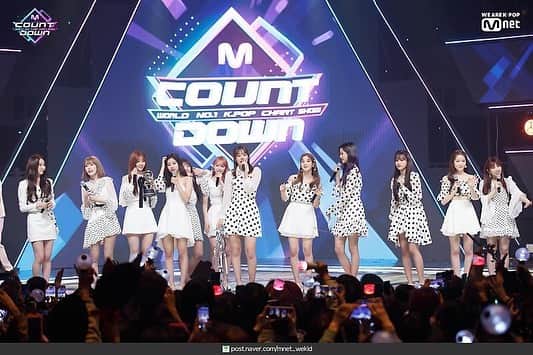 のインスタグラム：「… #IZONE #아이즈원 #アイズワン #wonyoung #장원영 #sakura #宮脇咲良 #yuri #조유리 #yena #최예나 #yujin #안유진 #nako #矢吹奈子 #unbi #권은비 #hyewon #강혜원 #hitomi #本田仁美 #chaewon #김채원 #minju #김민주 #chaeyeon #이채연 #비올레타 #Violeta #Mcountdown」