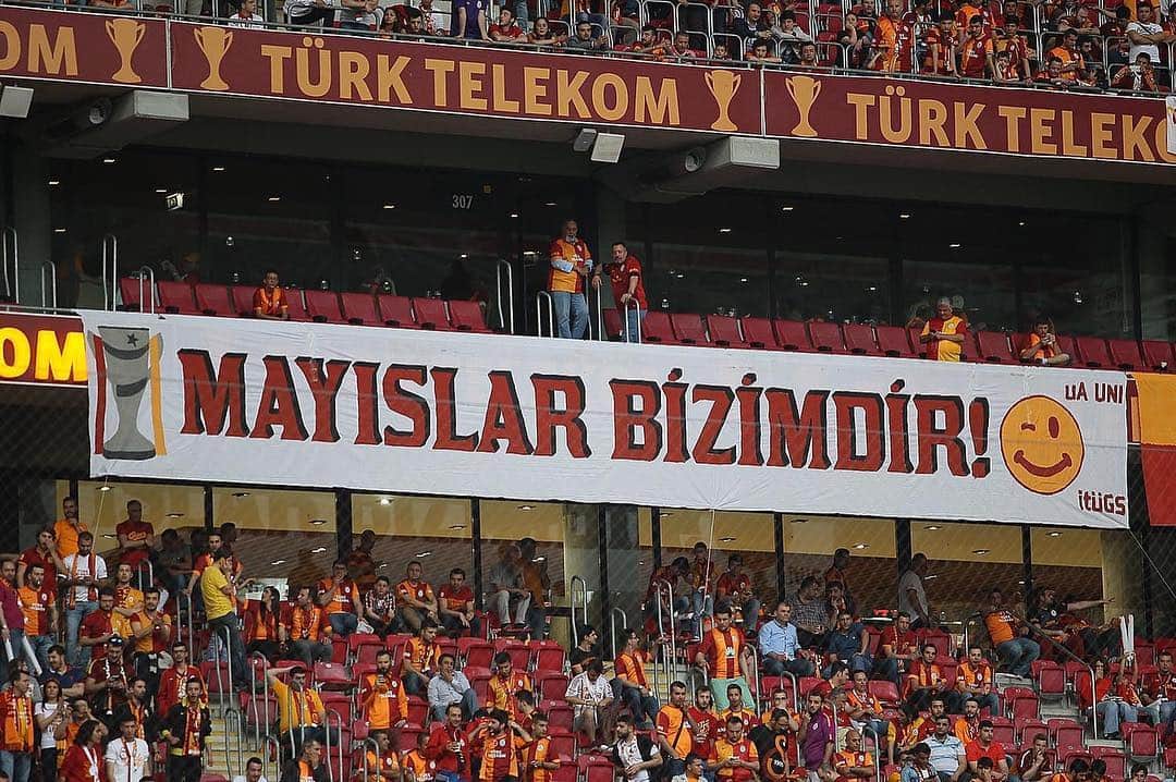 ガラタサライSKさんのインスタグラム写真 - (ガラタサライSKInstagram)「Günaydın #Galatasaray Ailesi」4月22日 15時01分 - galatasaray