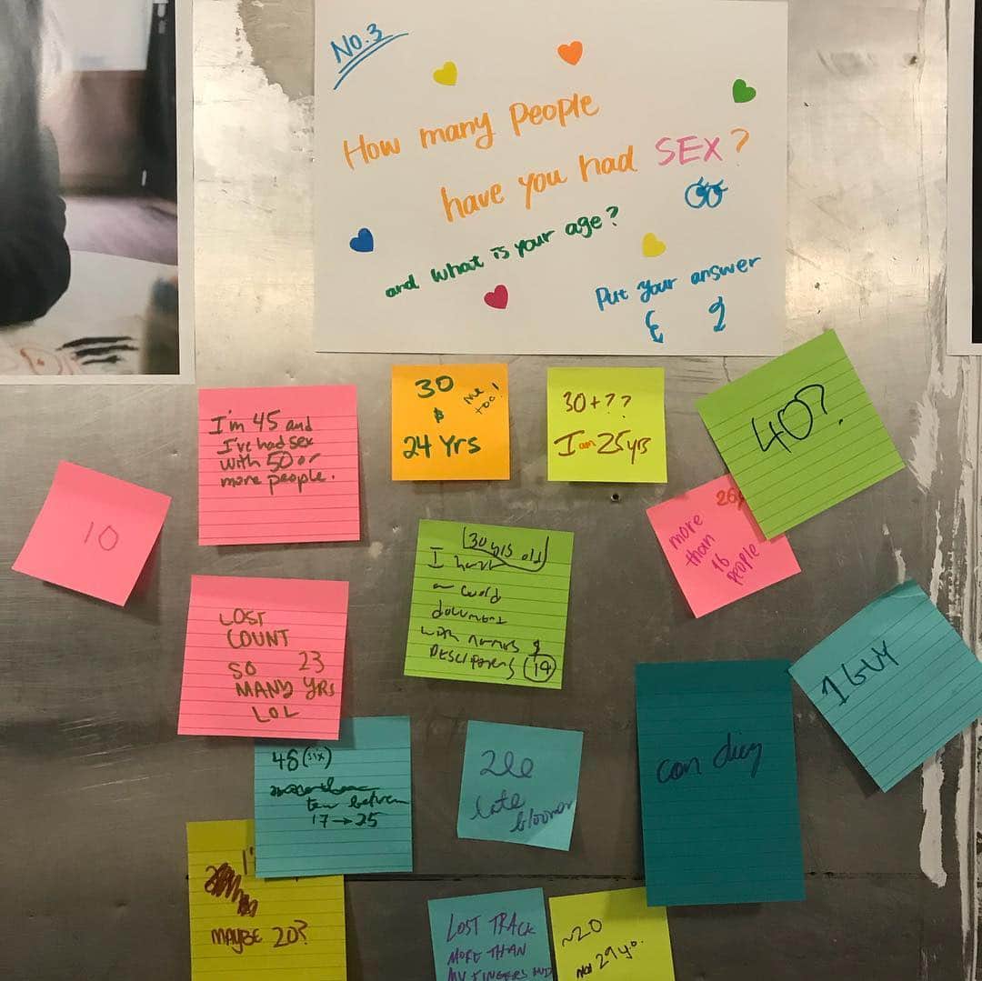 UlalaGirlさんのインスタグラム写真 - (UlalaGirlInstagram)「Thank you so much for coming tonight🌹 I could have such a beautiful night. I am so grateful for being part of @breakfastclubtokyo Popup. Special thanks to @mamaluli  @cai_._._ @entrance.nyc #letstalkaboutsex will be continue in Japan.」4月22日 15時11分 - ulalagirl