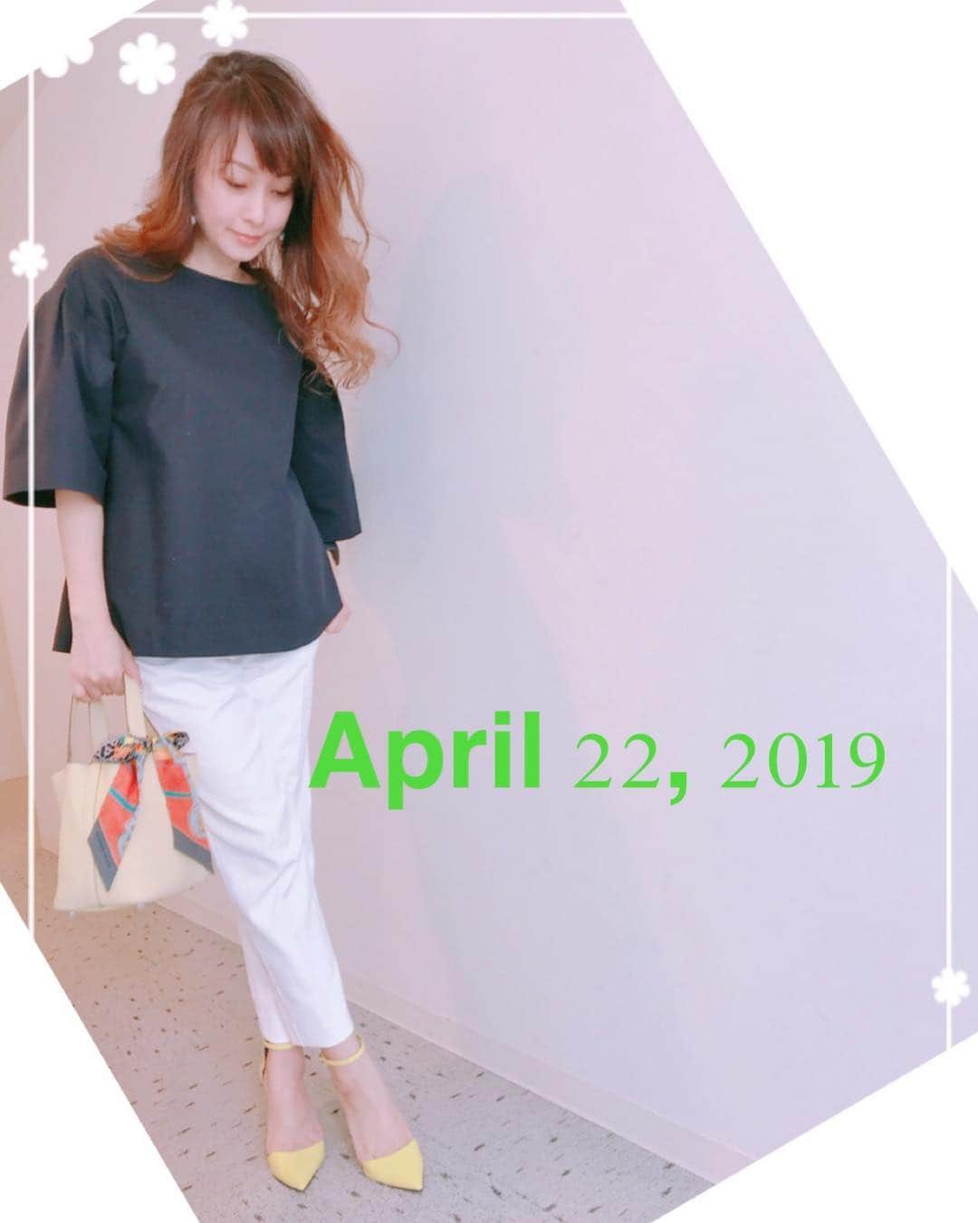 渡辺美奈代さんのインスタグラム写真 - (渡辺美奈代Instagram)「ファッション」4月22日 15時40分 - watanabe_minayo