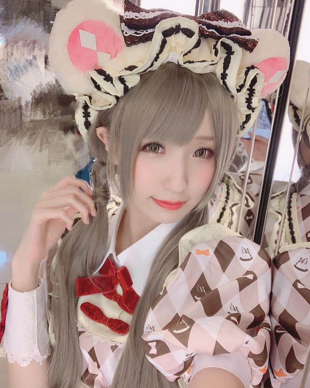 Sherryのインスタグラム