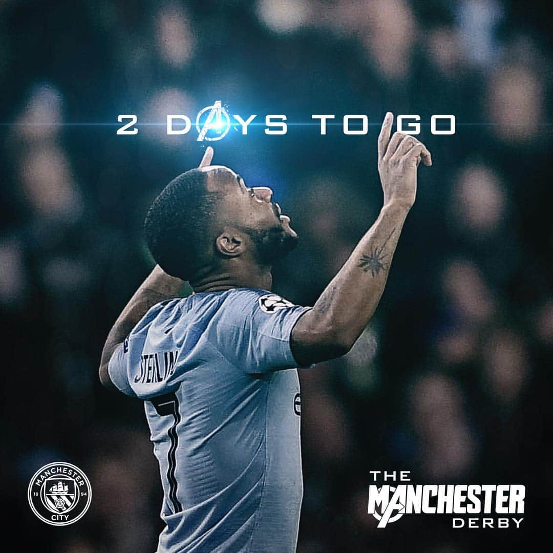 マンチェスター・シティFCさんのインスタグラム写真 - (マンチェスター・シティFCInstagram)「🔴🔵 #MUNMCI」4月22日 16時01分 - mancity