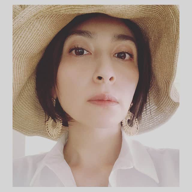 奥菜恵さんのインスタグラム写真 - (奥菜恵Instagram)「#暑い」4月22日 16時31分 - megumi_okina