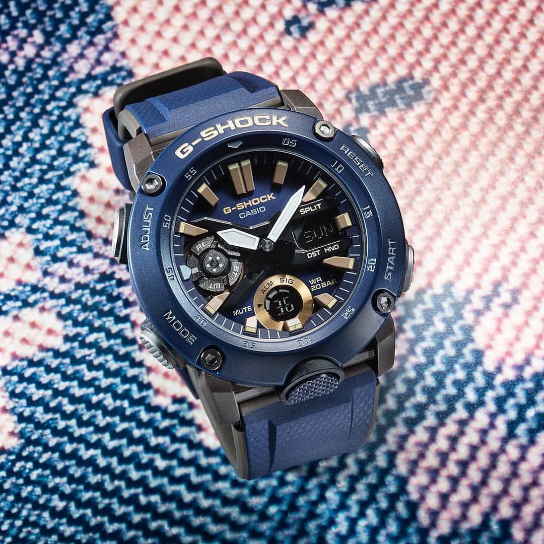 G-SHOCKのインスタグラム
