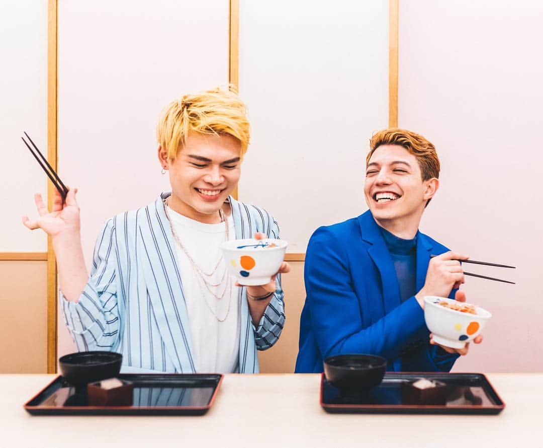 松屋フーズのグルメインスタ