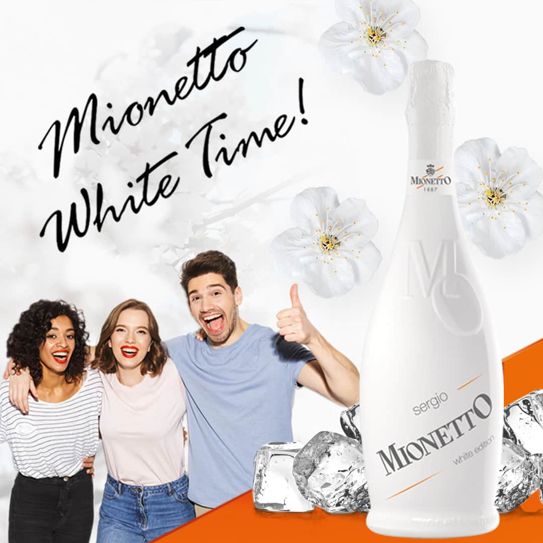 Mionetto Proseccoさんのインスタグラム写真 - (Mionetto ProseccoInstagram)「Ready to enjoy Easter Monday with your friends? Don’t forget the Cuvée Sergio White Edition! #MionettoWhiteTime」4月22日 17時00分 - mionetto_prosecco