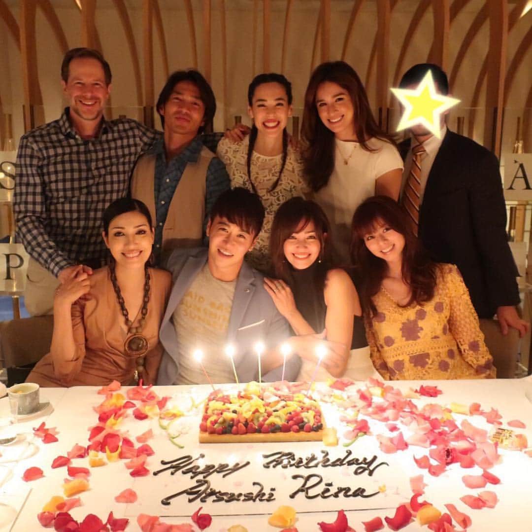 RINAのグルメインスタ