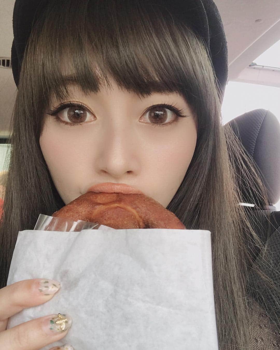 林紗久羅のインスタグラム