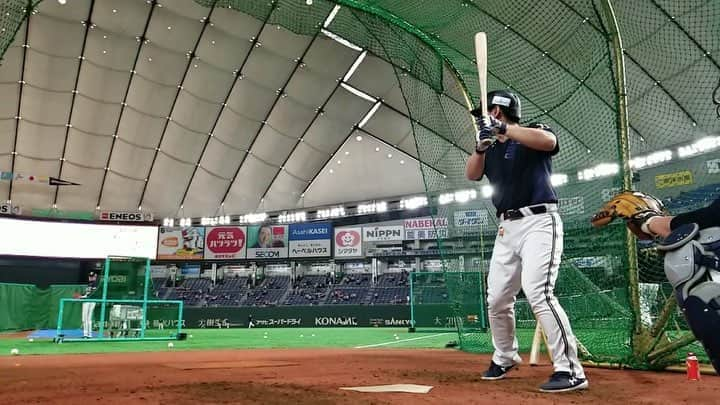 オリックス・バファローズのインスタグラム