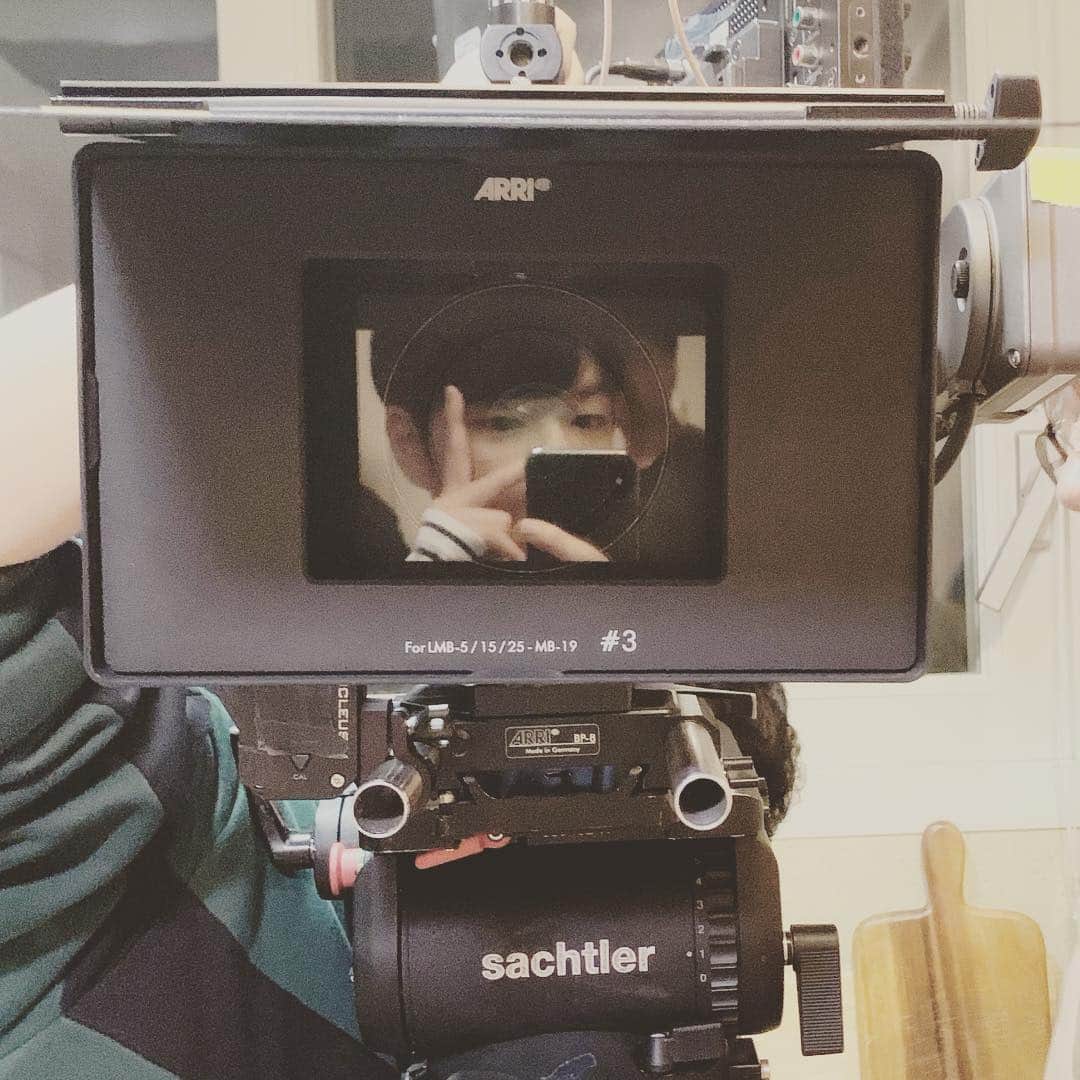 チ・ミンヒョクのインスタグラム：「Soon👍🏻」