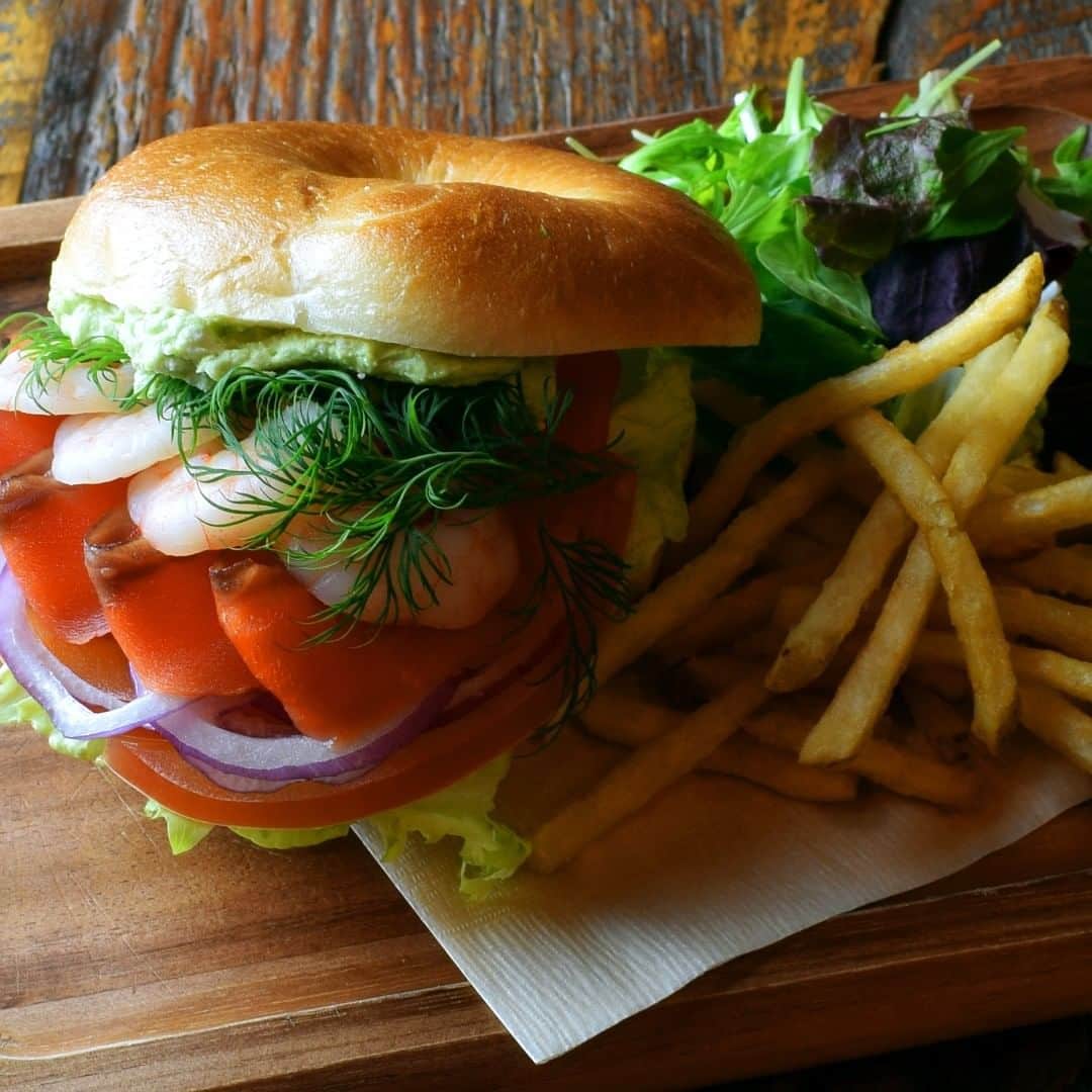 ブルックリンパーラー札幌のグルメインスタ