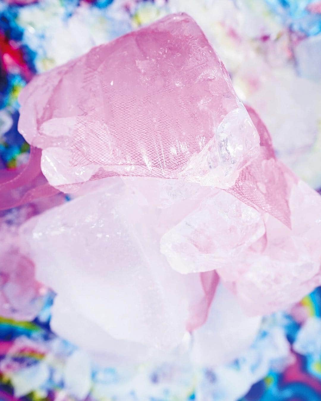 のインスタグラム：「"unfinished" mellow×an/eddy 5/3-7  かみんぐすん。すんすんすん。」