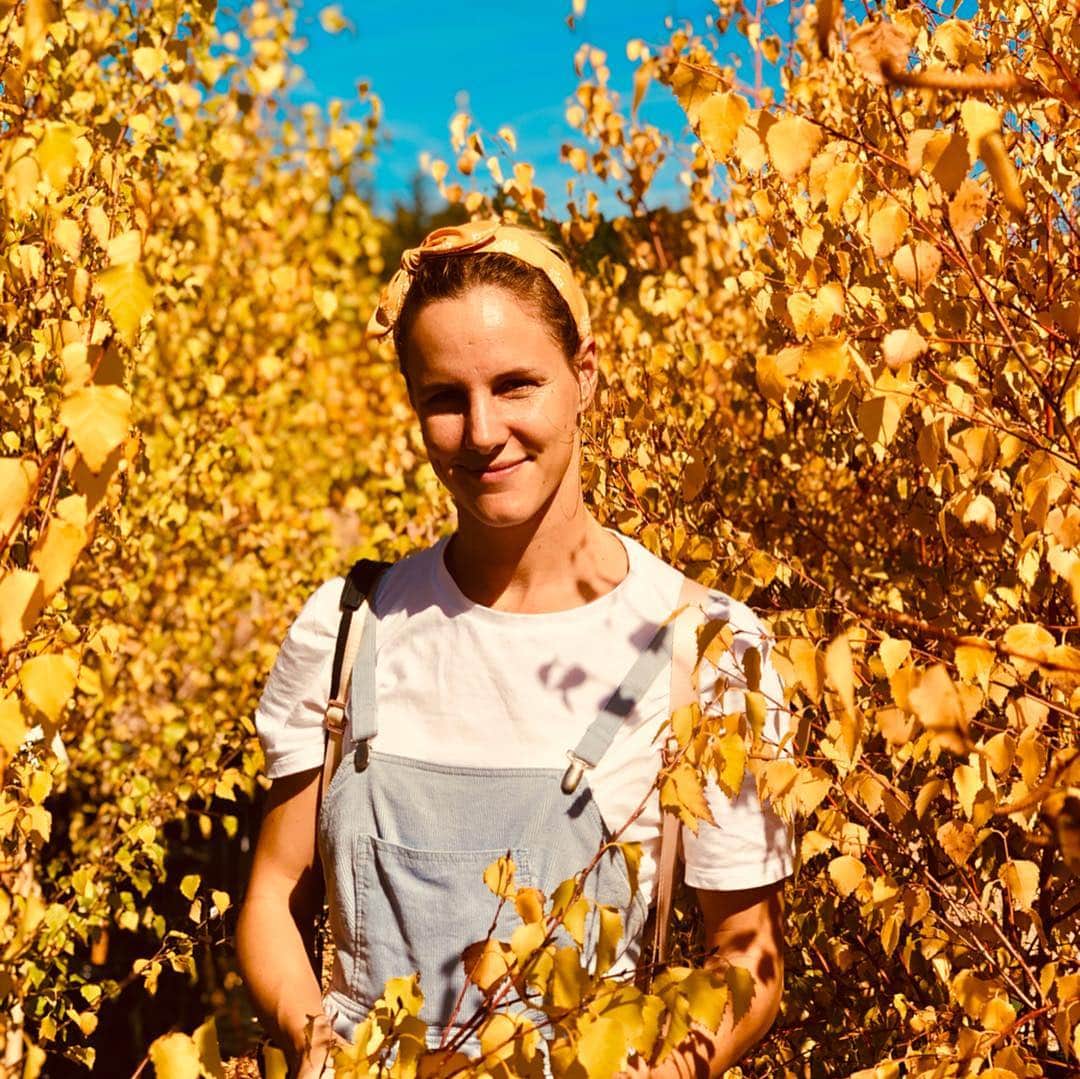 ブロンテ・キャンベルさんのインスタグラム写真 - (ブロンテ・キャンベルInstagram)「Look I found Autumn 🍂」4月22日 17時55分 - bronte_campbell