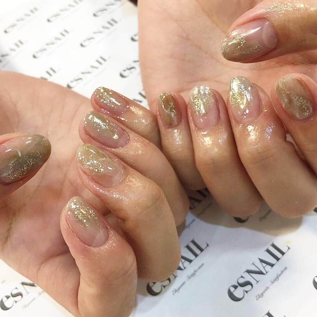 esNAILさんのインスタグラム写真 - (esNAILInstagram)「natural🌱🌱 ・ ・ #nuancenail #ニュアンスネイル #nail#nails#nailart#naildesign#esnail#esnail_shibuya#gelnail#ネイル#エスネイル#ジェルネイル#esネイル#ネイルデザイン#美甲#newnail @esnail_la」4月22日 17時57分 - esnail_japan