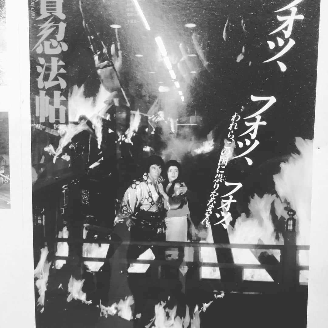 玉袋筋太郎さんのインスタグラム写真 - (玉袋筋太郎Instagram)「大人になって「そうだ京都行こう」は太秦映画村に行くことだったんだと気がついた！15歳の頃に来た映画村を52歳になる自分が訪ねて たどり着いた結論だわ〜〜」4月22日 17時58分 - sunatamaradon